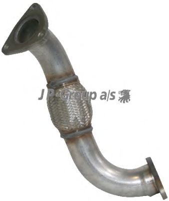 Exhaust Pipe 1520200600