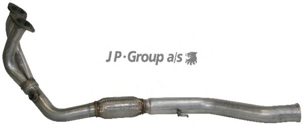 Exhaust Pipe 4520200100