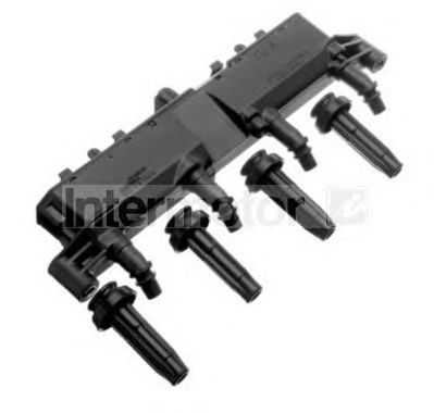 Ignition Coil 12796