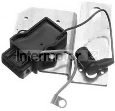 Control Unit, ignition system 15860