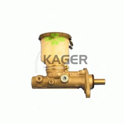 Master Cylinder, brakes 39-0744