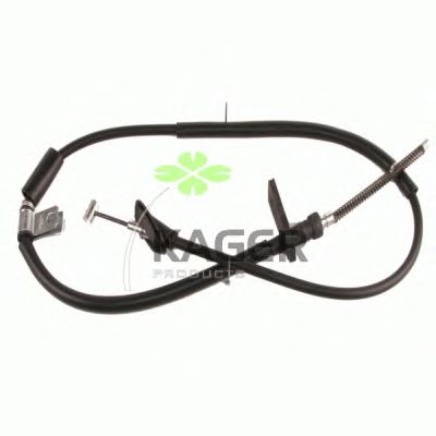 Cable, parking brake 19-1778