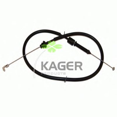 Accelerator Cable 19-3846