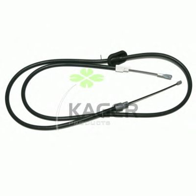 Cable, parking brake 19-6262