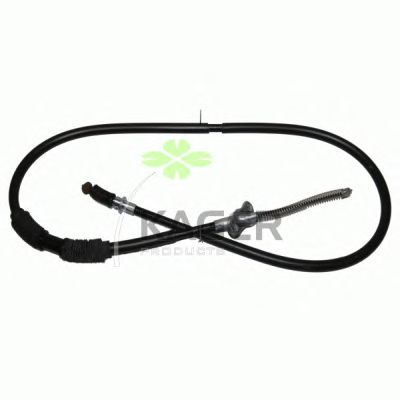 Cable, parking brake 19-6384