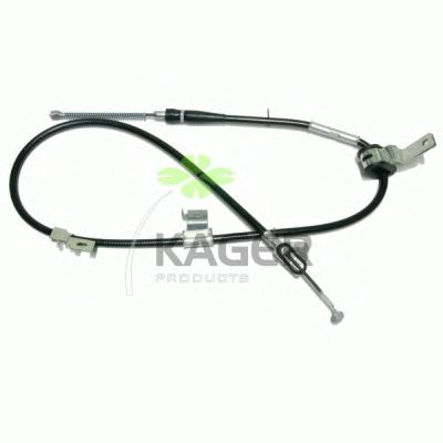 Cable, parking brake 19-6461