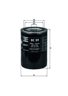 Oil Filter OC 59