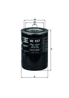 Oil Filter OC 257