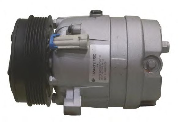 Compressor, airconditioning 81.06.01.009