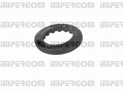 Supporting Ring, suspension strut bearing 35541