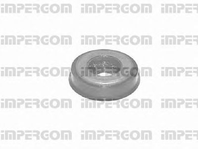 Anti-Friction Bearing, suspension strut support mounting 35608