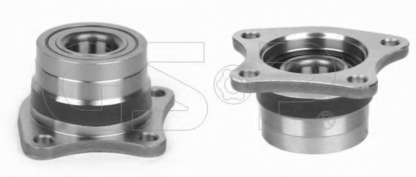 Wheel Bearing Kit 9228006