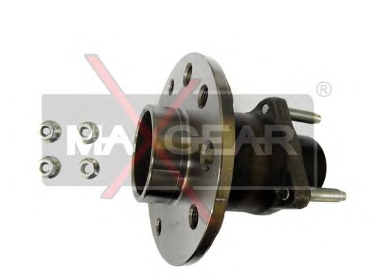 Wheel Bearing Kit 33-0278