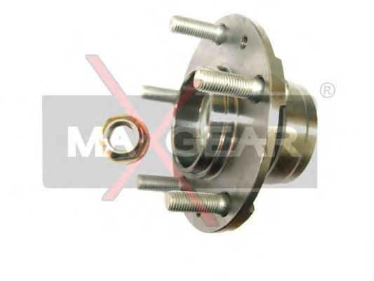 Wheel Bearing Kit 33-0454