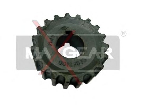 Gear, crankshaft 54-0016