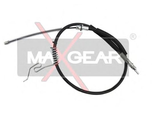 Cable, parking brake 32-0262