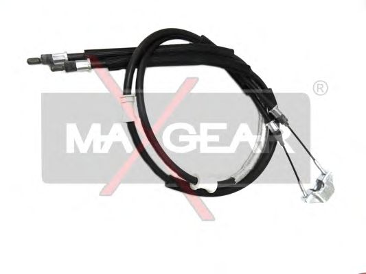 Cable, parking brake 32-0268
