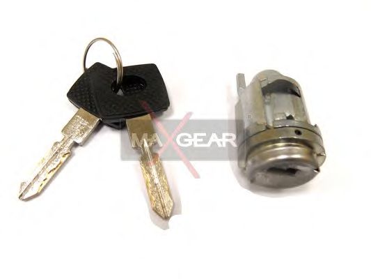 Lock Cylinder, ignition lock 63-0025