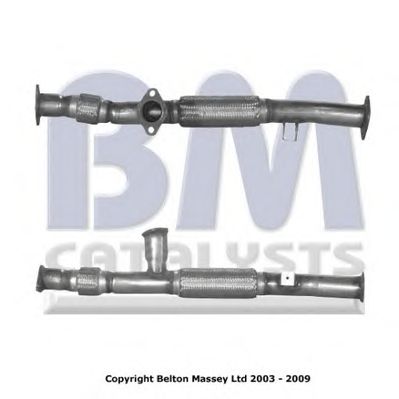 Exhaust Pipe BM70211