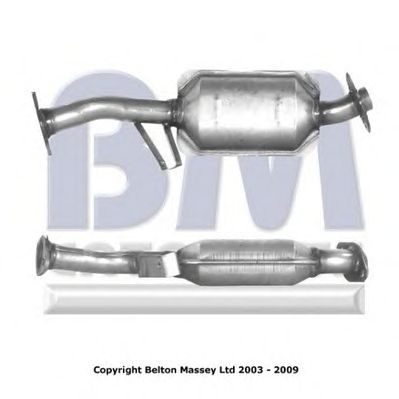 Catalytic Converter BM90868