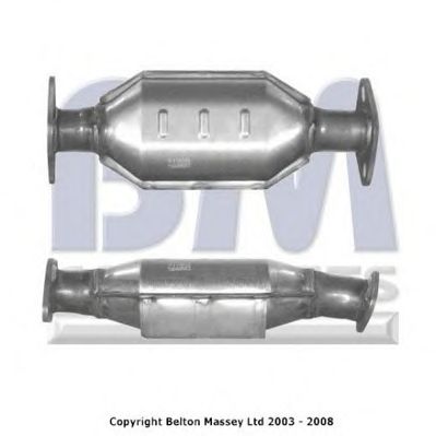Catalytic Converter BM91000