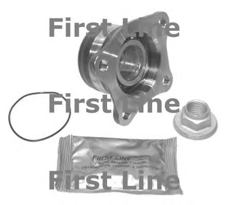 Wheel Bearing Kit FBK680