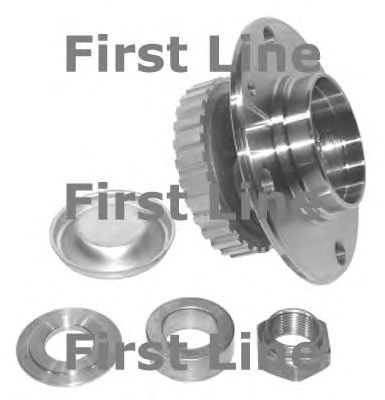 Wheel Bearing Kit FBK730