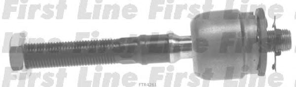 Tie Rod Axle Joint FTR4261
