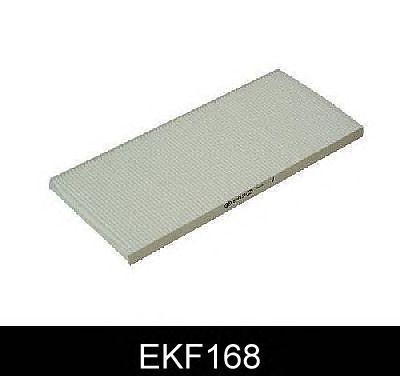 Filter, innendørsluft EKF168