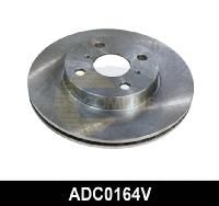 Brake Disc ADC0164V