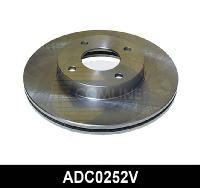 Brake Disc ADC0252V