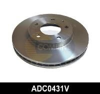 Brake Disc ADC0431V