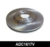 Brake Disc ADC1617V