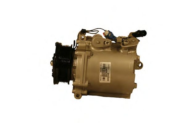 Compressor, airconditioning 16CA662
