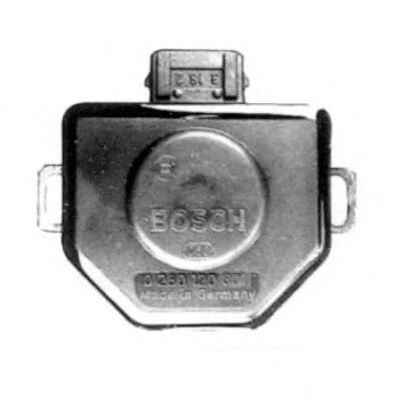 Gasspjæld-potentiometer 84.105