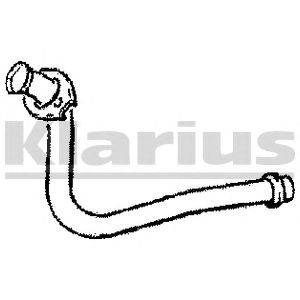 Exhaust Pipe RN311V
