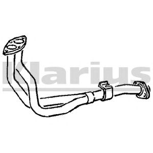 Exhaust Pipe RN379V
