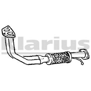 Exhaust Pipe 301255