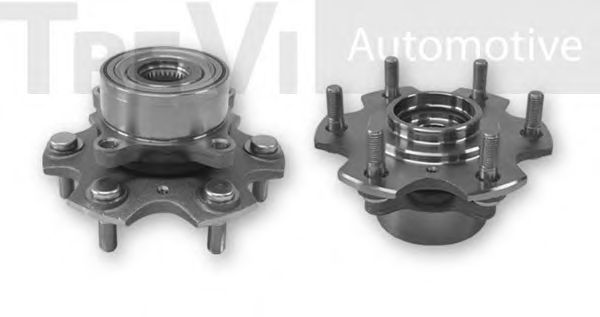 Wheel Bearing Kit SK18099