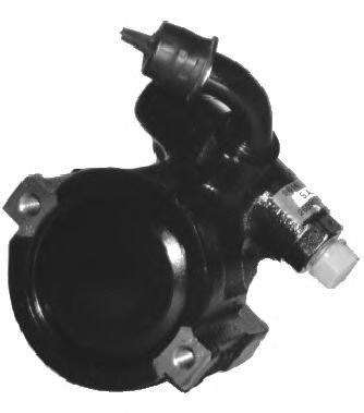 Hydraulic Pump, steering system P0790