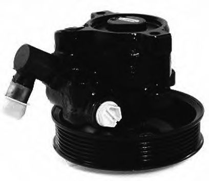 Hydraulikpumpe, styresystem P8155