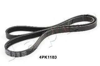 V-Ribbed Belts 4PK1180
