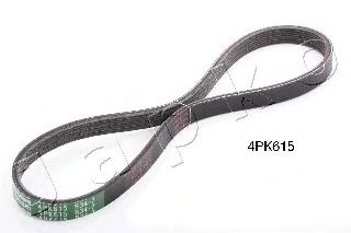 V-Ribbed Belts 4PK615