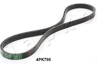 V-Ribbed Belts 4PK795