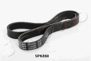 V-Ribbed Belts 5PK880
