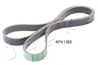 V-Ribbed Belts 6PK1395