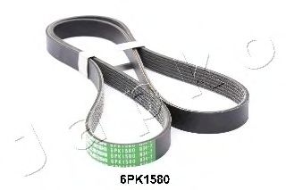 V-Ribbed Belts 6PK1580