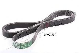V-Ribbed Belts 6PK2260