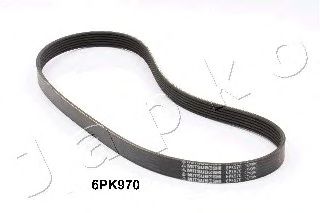 V-Ribbed Belts 6PK970