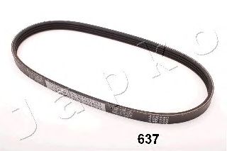 V-Ribbed Belts 96637